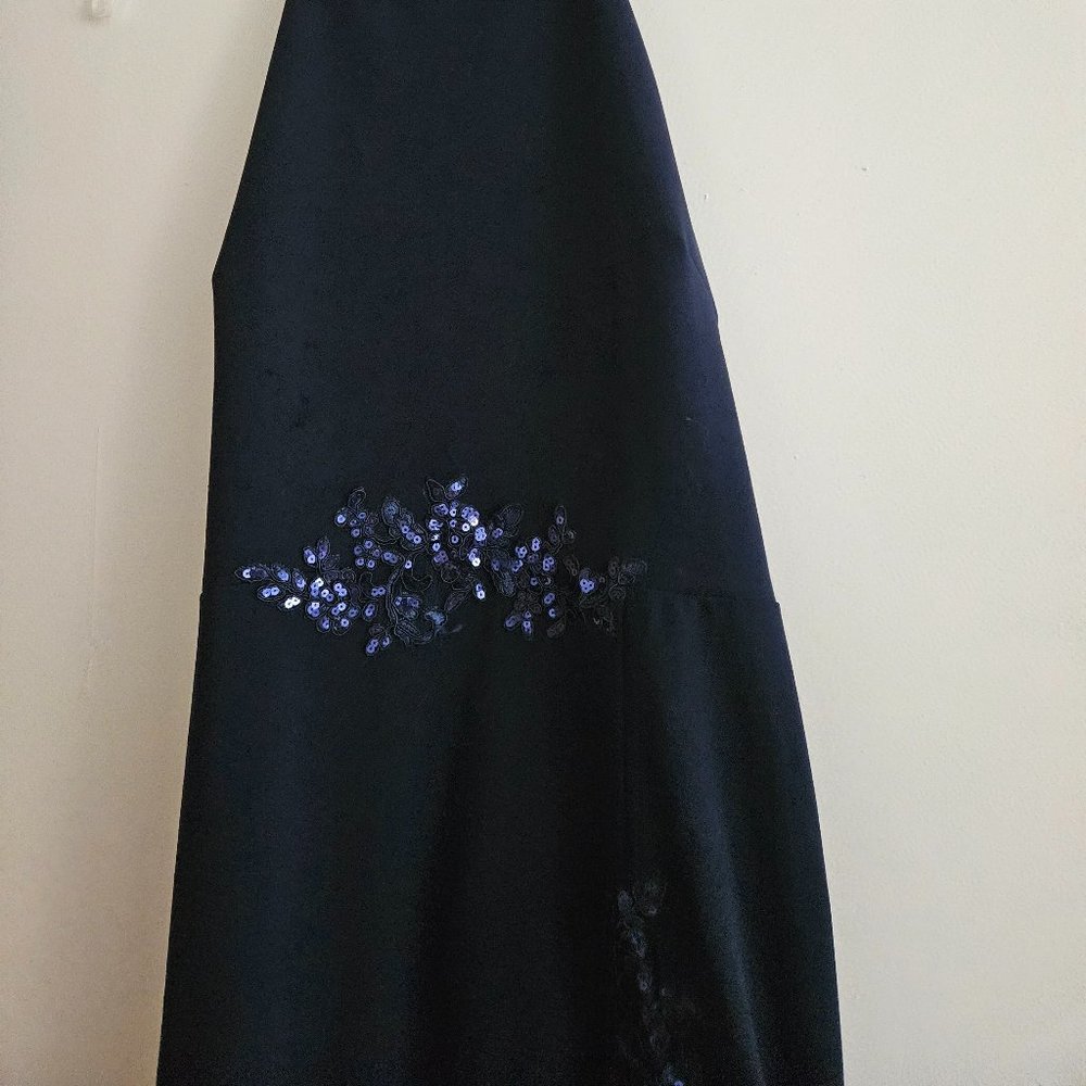 Dress gown